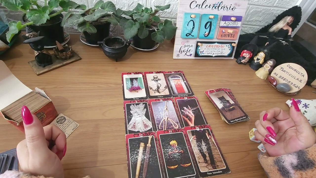 VIRGEM ♍️ QUINTA-FEIRA 29/08