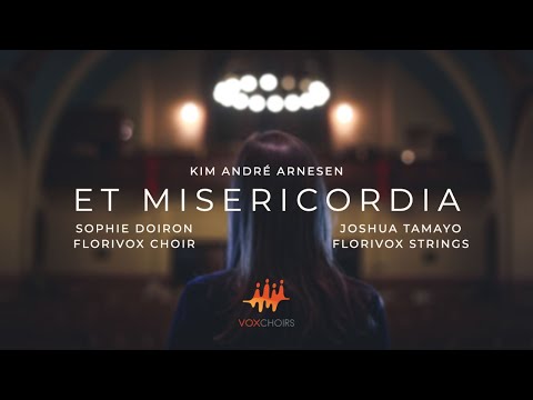 ET MISERICORDIA (from “MAGNIFICAT”) | Kim André Arnesen