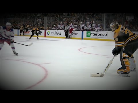 FULL OVERTIME BETWEEN THE RANGERS AND BRUINS