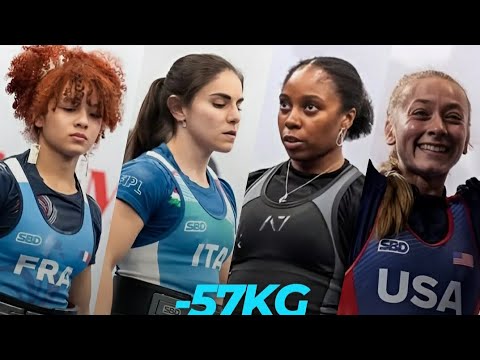 Ipf world crazy battle of the 57s