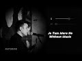 Jo Tum Mere Ho Without Music Vocals Only Anuv Jain Raymuse