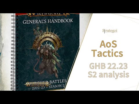 AOS tactics: GHB 22.23 season 2 guide & analysis