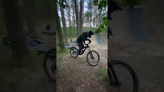 Miniaturka - Drzewo + Rower MTB #shorts