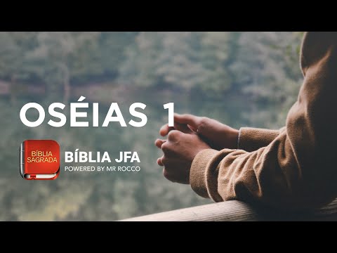 HOSEA 1 - JFA Offline Bible