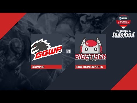 ESL Indonesia Championship - AOV: Matchday #1 (SES vs The Prime; GGWP.ID vs Bigetron)