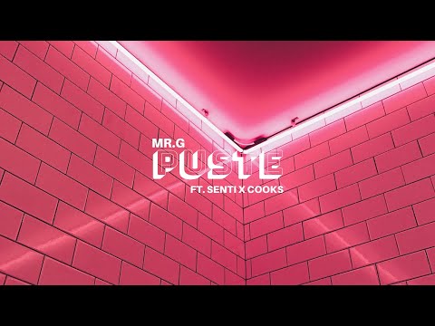 MR.G feat. SENTI x COOKS - PUSTE