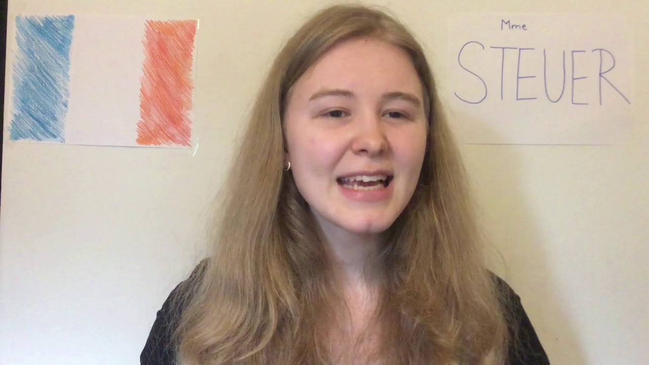 Romanistik Erklärvideo Steuer Frz