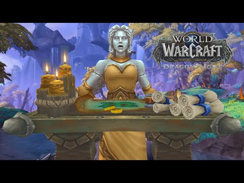 Drachenschuppenexpedition Kampagne #2 | Dragonflight Lore Let's Play | Splitterflammen eskalieren