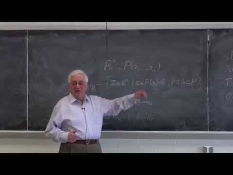 Tondeur Lectures in Mathematics Part II