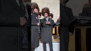 "חופה מרגשת" מוטי ויזל 🎤 משה דוד וייסמנדל 🎤 מקהלת מלכות 🎤 דודי פלדמן ותזמורתו 🎹🎷🎶💗💗💗