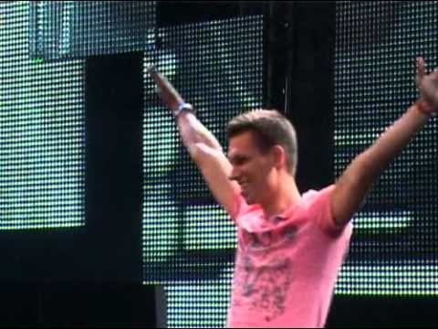 Menno de Jong - NATURE ONE 2009