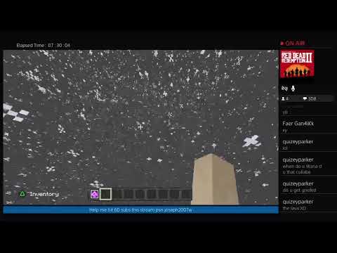 Minecraft bedrock live
