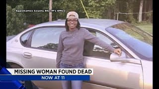 Missing Appomattox County found dead in Campbell County