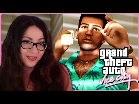 Welcome To The 1980s | Grand Theft Auto Vice City | Part 1
