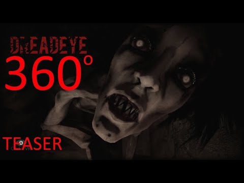 VR 360 Ужасы "Пугало" DreadEye | Тизер