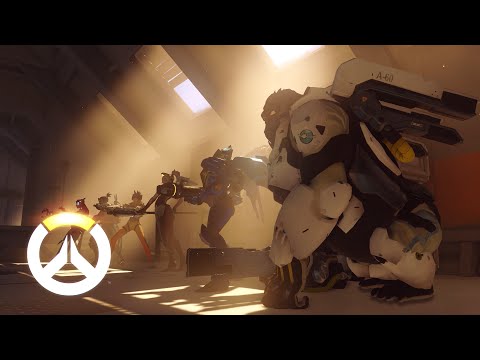 Tráiler de experiencia de juego de Overwatch