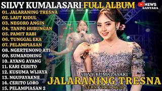 Download lagu Silvy Kumalasari || Full ALbum - Terbaru - Jalaraning Tresna - Laut Kidul - Negoro Angin #trending mp3