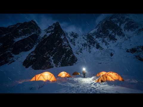 Forn Bergmál | 1 Hour Dark Viking Ambient | Ancient Echoes for Deep Focus (432Hz)