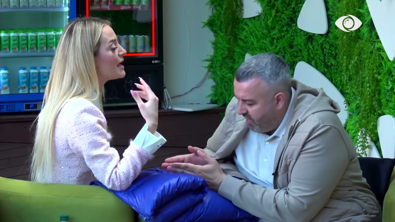 Gruan e Mirit mos e përmend/ Debat mes Rogertit dhe Selin