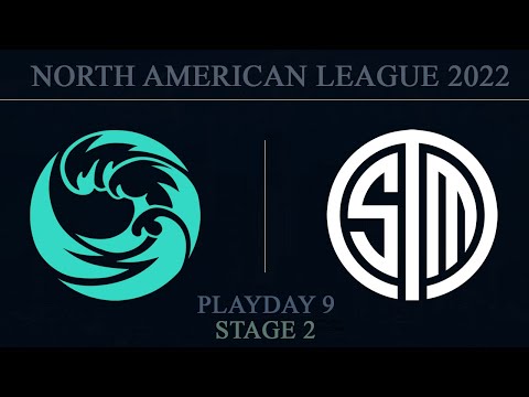 bc vs TSM @Oregon | NAL 2022 Stage 2 | Playday 9