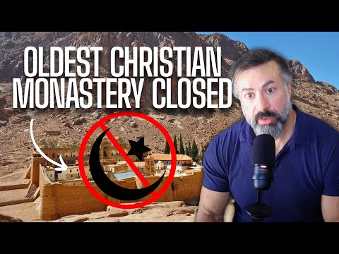 Egyptian Jihad on Christianity’s Oldest Bastion: St. Catherine’s Monastery Under Siege