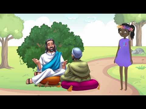 SS Kindergarten Q1 (B) Lesson 6: Too short to see!