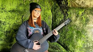 Julie - Levellers (busking cover)