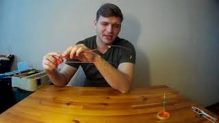 Как подобрать кивок к зимней удочке