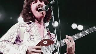 George Harrison - Hari&#39;s On Tour (Express) - While My Guitar Gently Weeps - Something [BR] LIVE