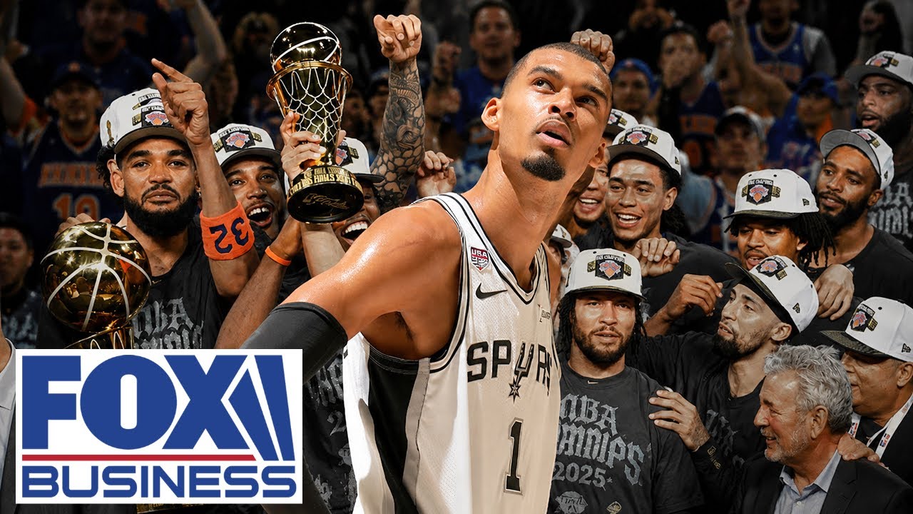 'NOT A GOOD ARGUMENT': Travis MOCKS Wembanyama's Knicks-Spurs claim