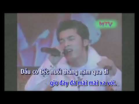 KARAOKE  THÀ MỘT LẦN ĐAU - ƯNG HOÀNG PHÚC