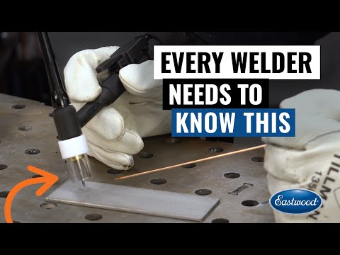 4 Tips To Make YOU a BETTER TIG Welder
