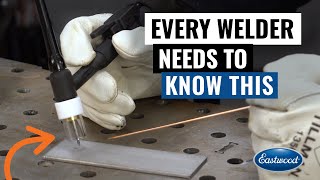 4 Tips To Make YOU a BETTER TIG Welder