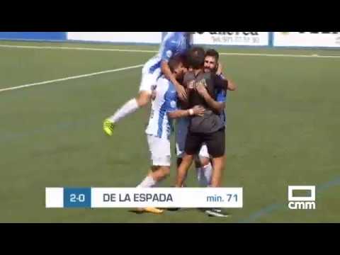 Resumen del  AT Baleares - UB Conquense