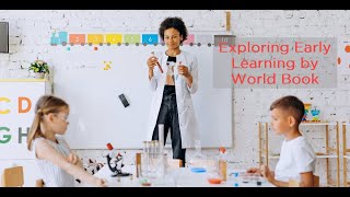 Exploring Early Learning By World Book | Technology Education - book ...