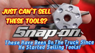 Snap On Friday: Tools That Don’t Ever Sell, Been On The Truck Since New