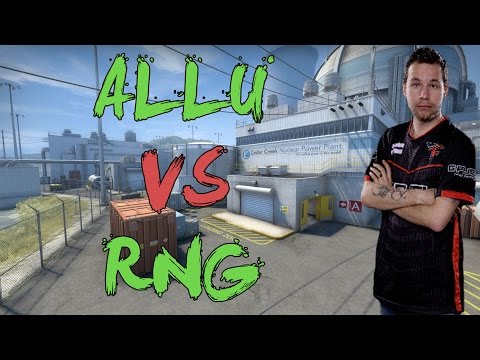 CSGO: POV FaZe allu vs Renegades (25/10) nuke @ iBUYPOWER Masters 2016