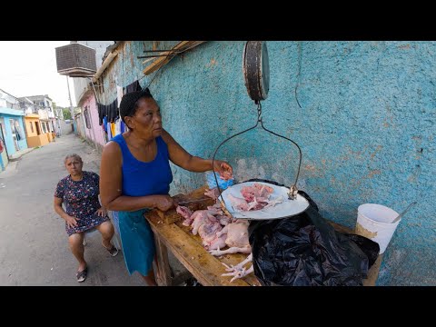 The Dominican Republic we don't see 🇩🇴 | Street Food