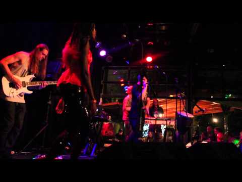 Project Lionheart - Civilian Album Release Party 06.08.13