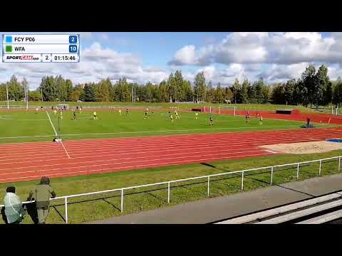 FCY P06 vs WFA - 19/09/2020