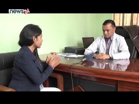 लकडाउनका कारण मानसिक रोगीको संख्या बढ्यो - NEWS24 TV