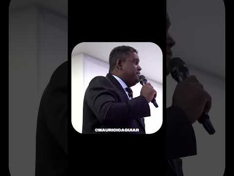 Quem pode questionar a escolha de Deus | Pb. Maurício Aguiar