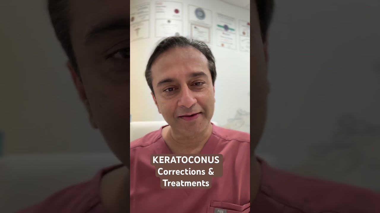 Can Keratoconus be Cured? @GulaniVision