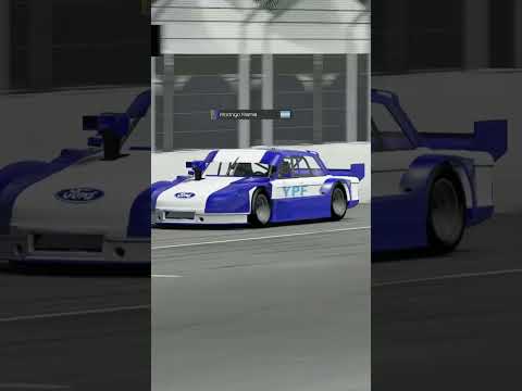 Práctica 1 - PROCAR 4000 - Autodromo de La Pampa Toay #assettocorsa #mods #arg #pc