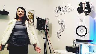 Lidia-While i Wait(Lincoln Brewster COVER)