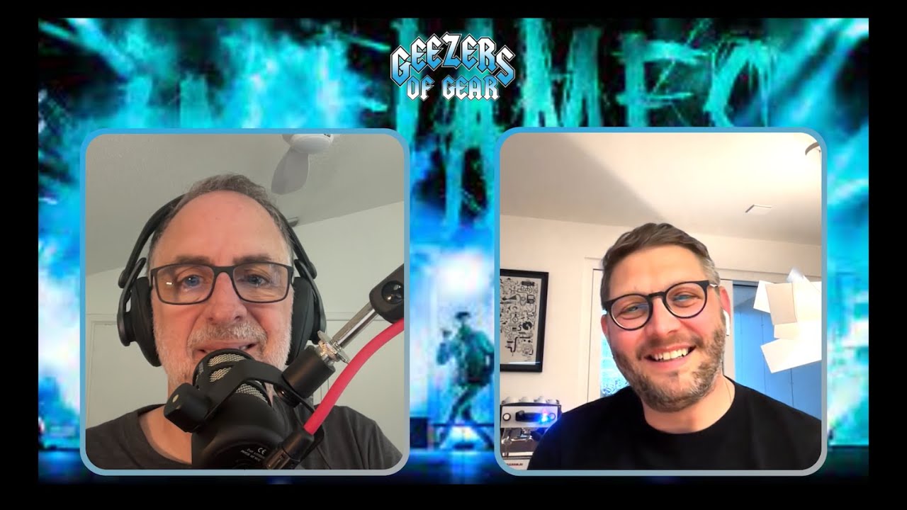 #232 - Thomas Kubik / Tour Manager and FOH Engineer