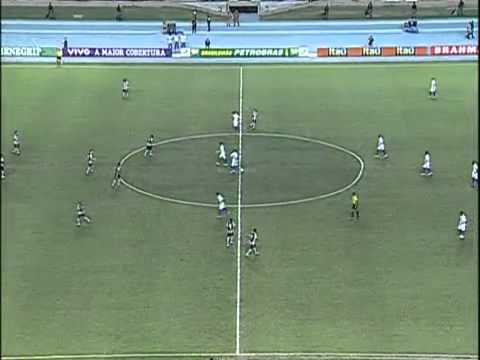 27/07/2011 -- Botafogo 2 X 1 Avaí -- Gols, pelo Campeonato Brasileiro 2011 HQ