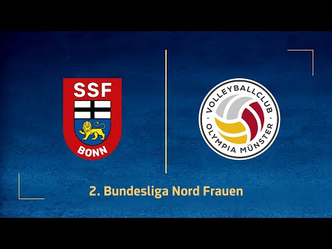 SSF Bonn – VCO Münster (2. Volleyball Bundesliga Nord F 25/26)