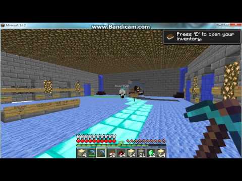 InstaCraft Prison Server