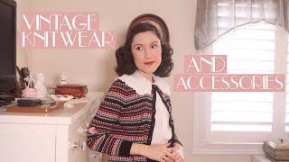 Decluttering My Life PART 2: My Dresser: Knitwear and Accessories | Carolina Pinglo
